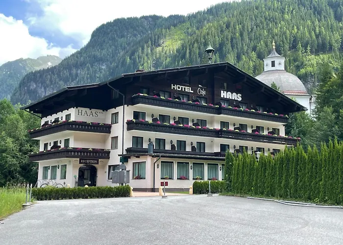 Hotel Haas
