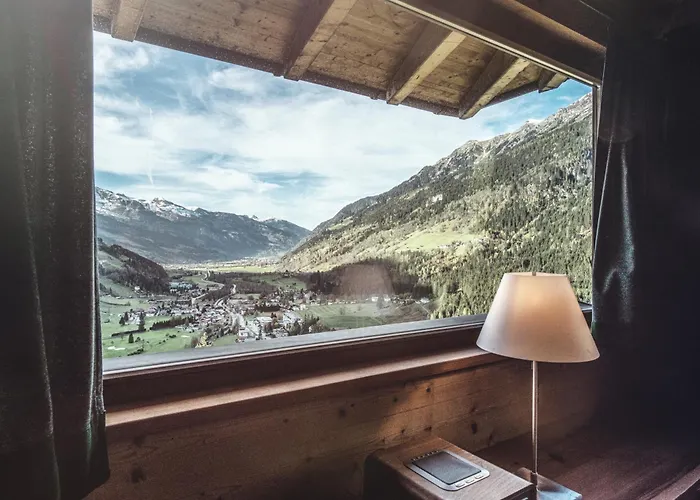 Alpine Spa Hotel Haus Hirt
