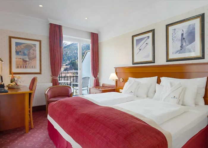 Hotel Salzburger Hof