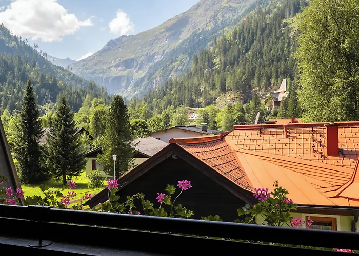 GRUBERS, Hotel Appartments Gastein